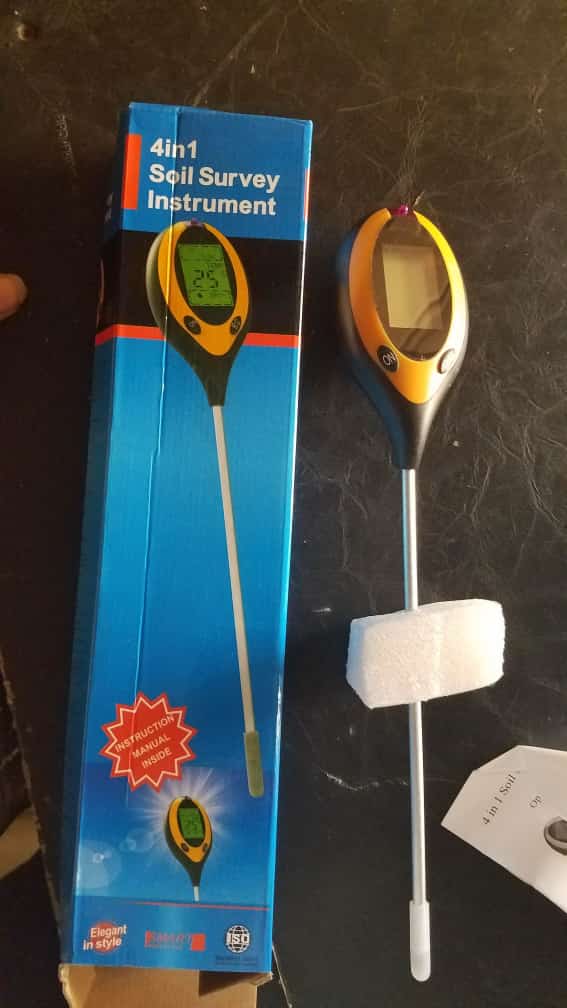 Soil Meter