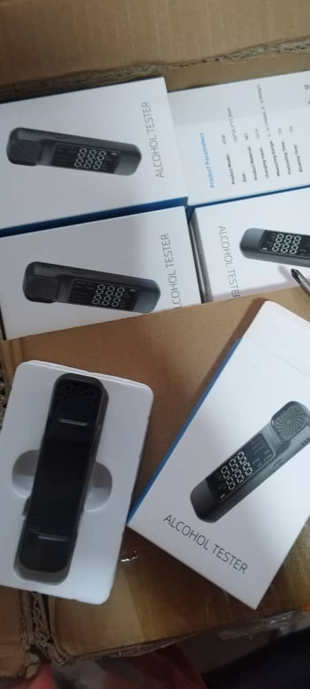 Alcohol Tester