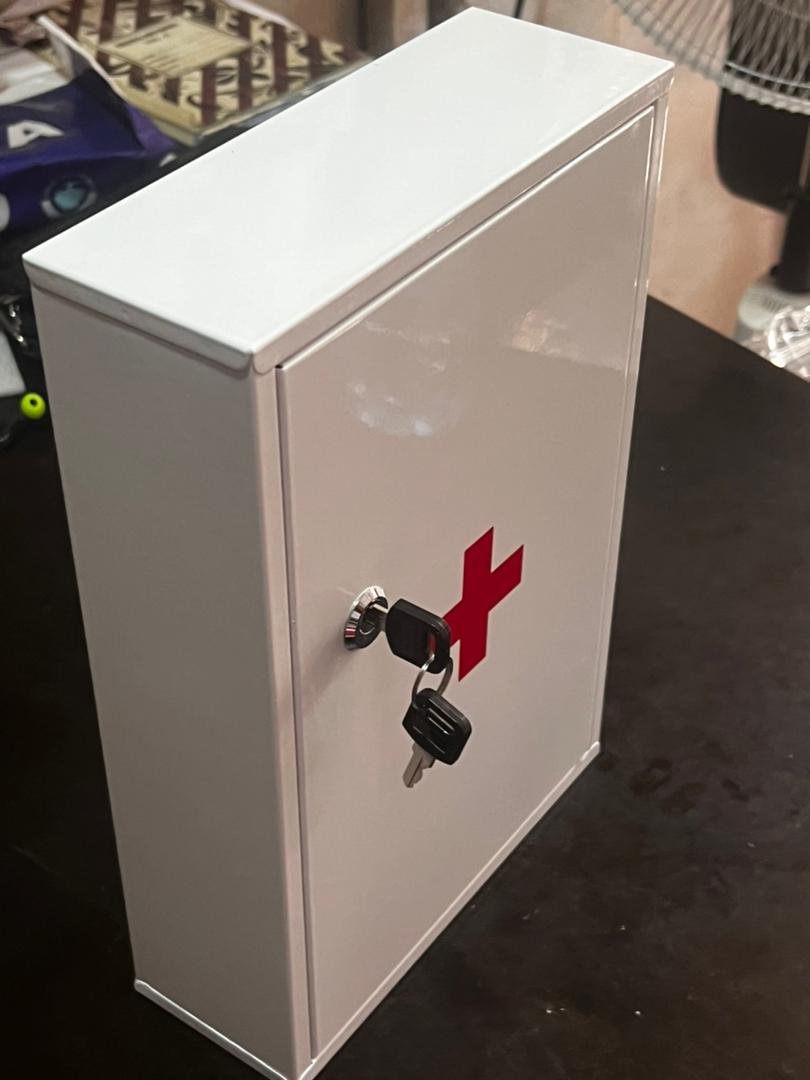 Poison Cupboard (DDA)