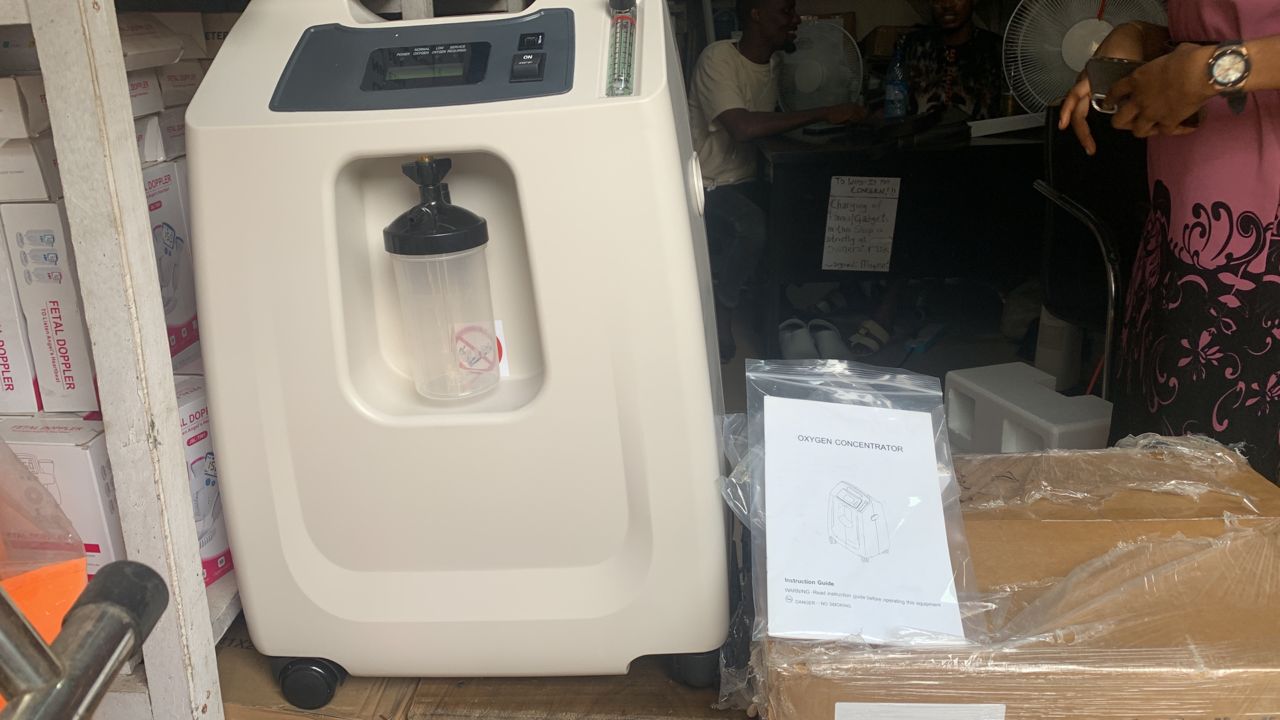 10l Oxygen Concentrator