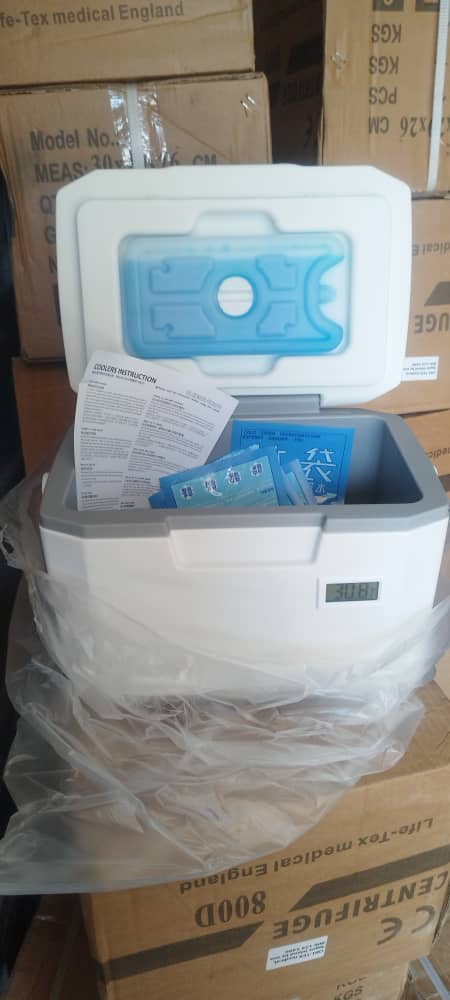 Vaccine Box