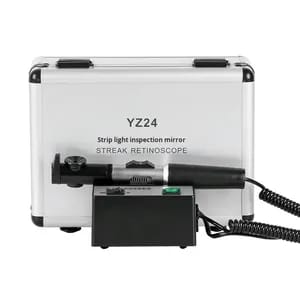 Non-rechargeable Retinoscope