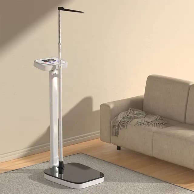 Digital Scale with Height
